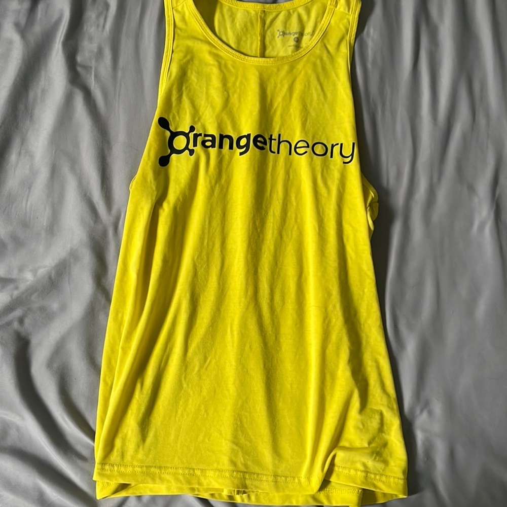 Orangetheory Tank